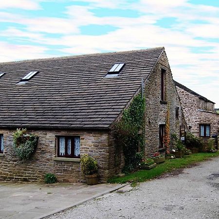 Common Barn Farm B & B Macclesfield Buitenkant foto