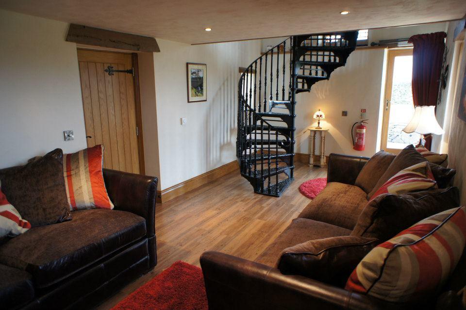 Common Barn Farm B & B Macclesfield Buitenkant foto