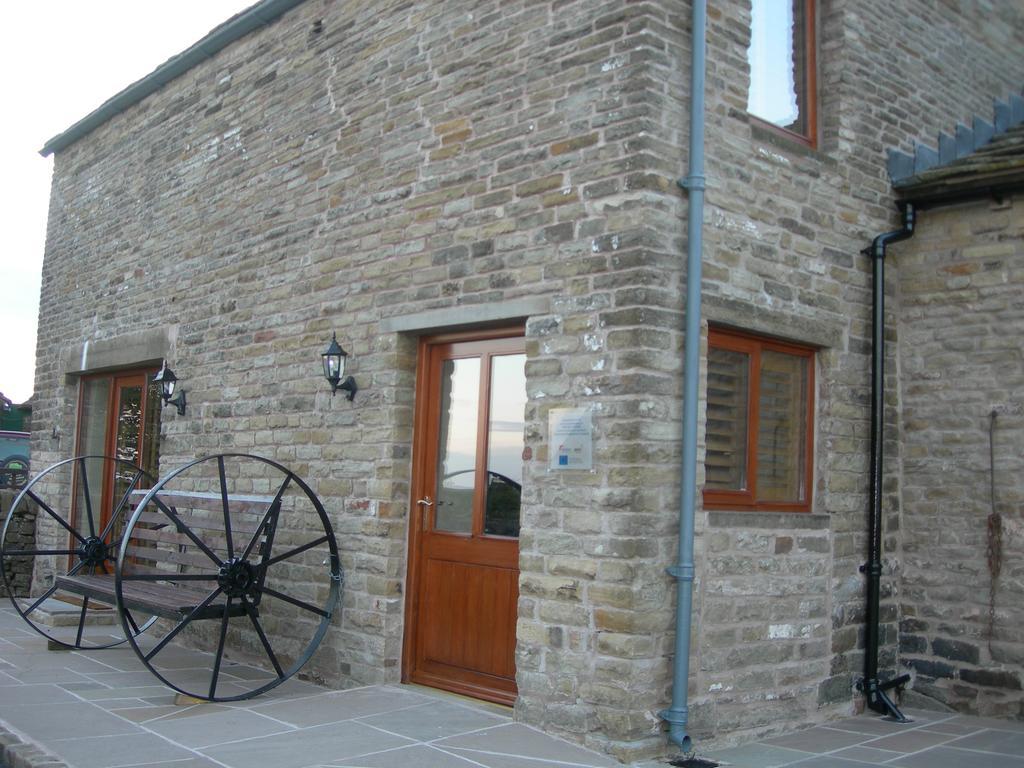 Common Barn Farm B & B Macclesfield Buitenkant foto