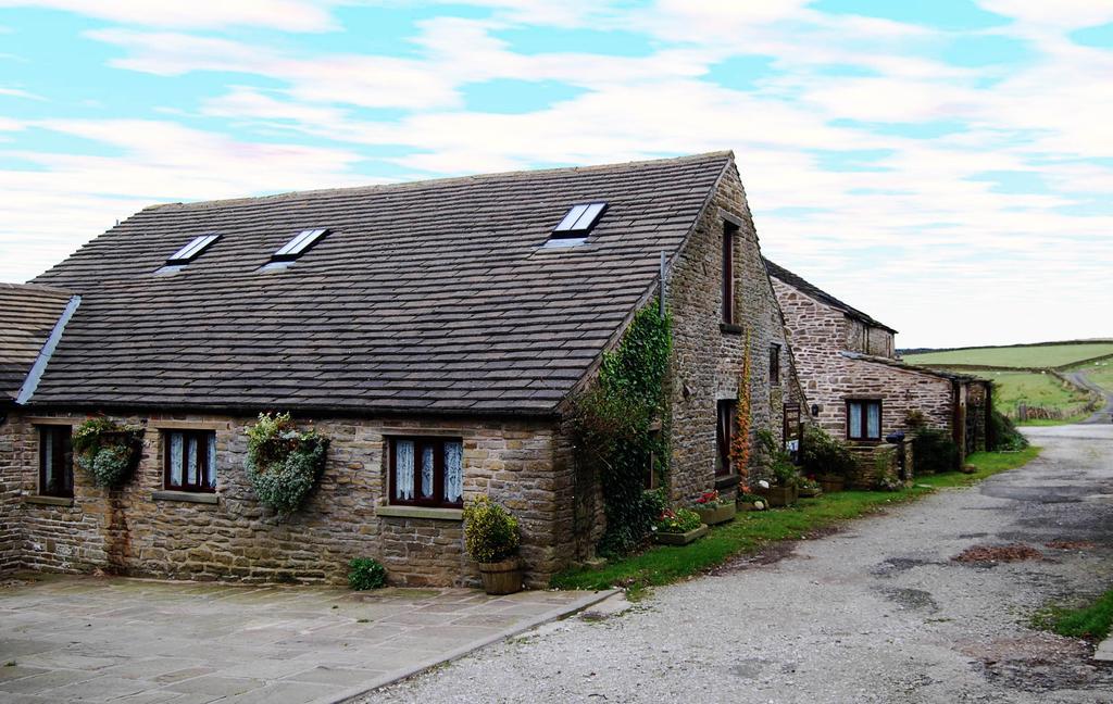 Common Barn Farm B & B Macclesfield Buitenkant foto