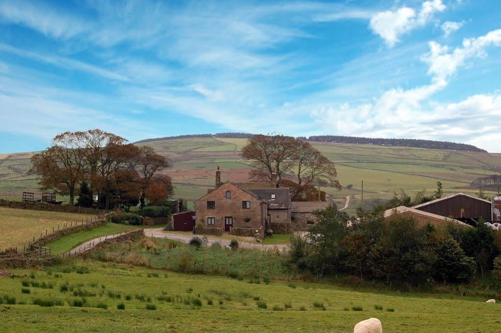 Common Barn Farm B & B Macclesfield Buitenkant foto