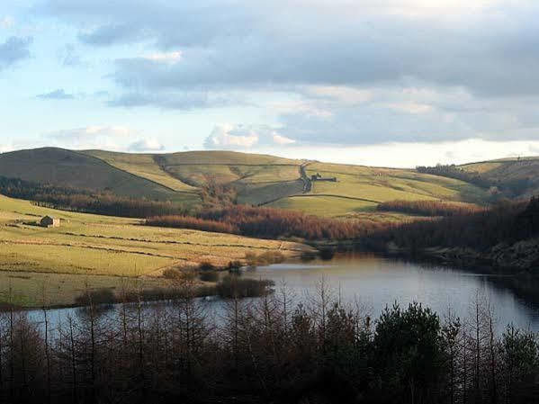Common Barn Farm B & B Macclesfield Buitenkant foto
