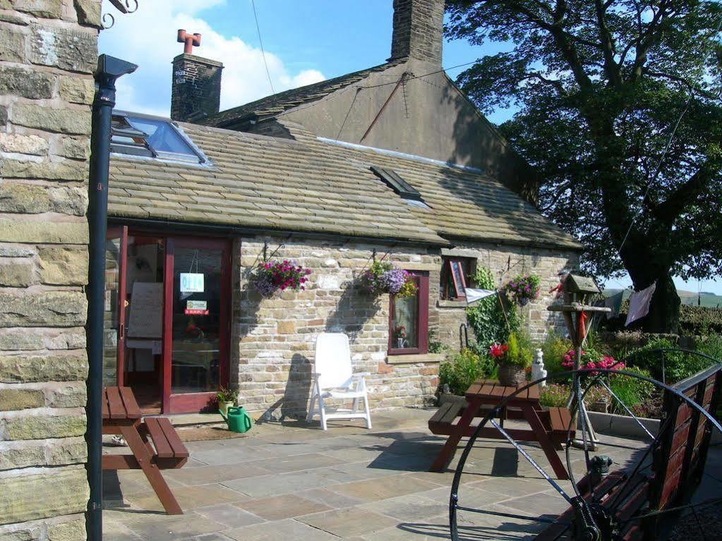 Common Barn Farm B & B Macclesfield Buitenkant foto