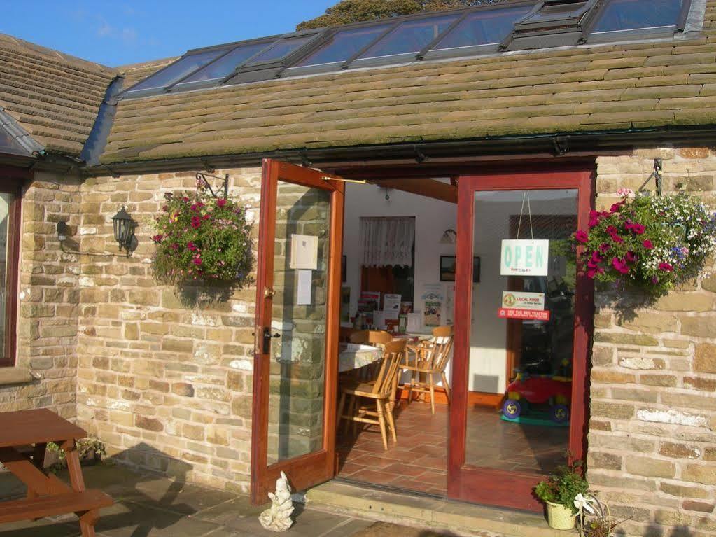 Common Barn Farm B & B Macclesfield Buitenkant foto