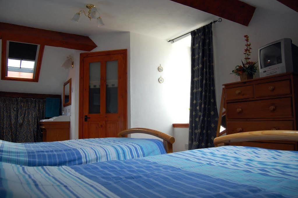 Common Barn Farm B & B Macclesfield Buitenkant foto